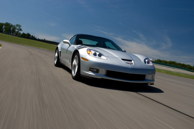 Illustration for article titled 2010 Corvette Grand Sport: First Drive
